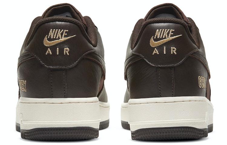 Nike Air Force 1 Low Gore Tex Baroque Brown купить в интернет-магазине Yoocart с быстрой доставкой по России.