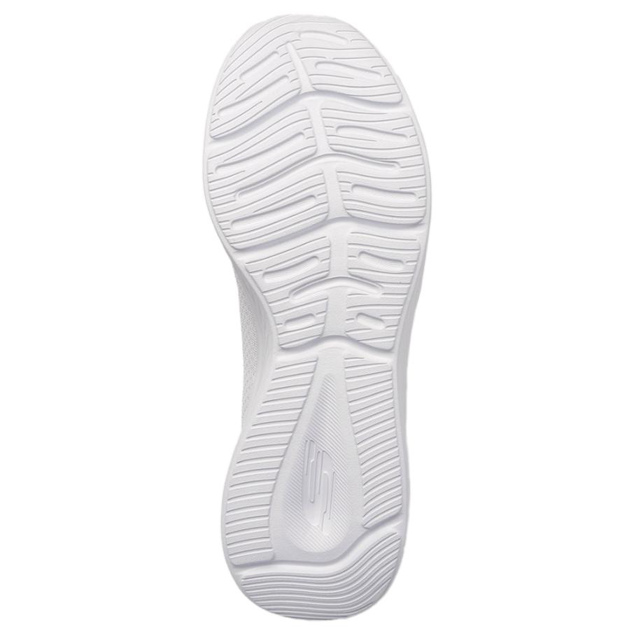 Skechers Women's GO Series Low Top Casual Running Shoes Women's White Black