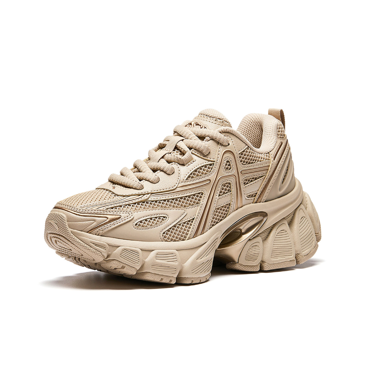 Anta Cushioning, Wear Resistant Low top Casual Shoes Women's