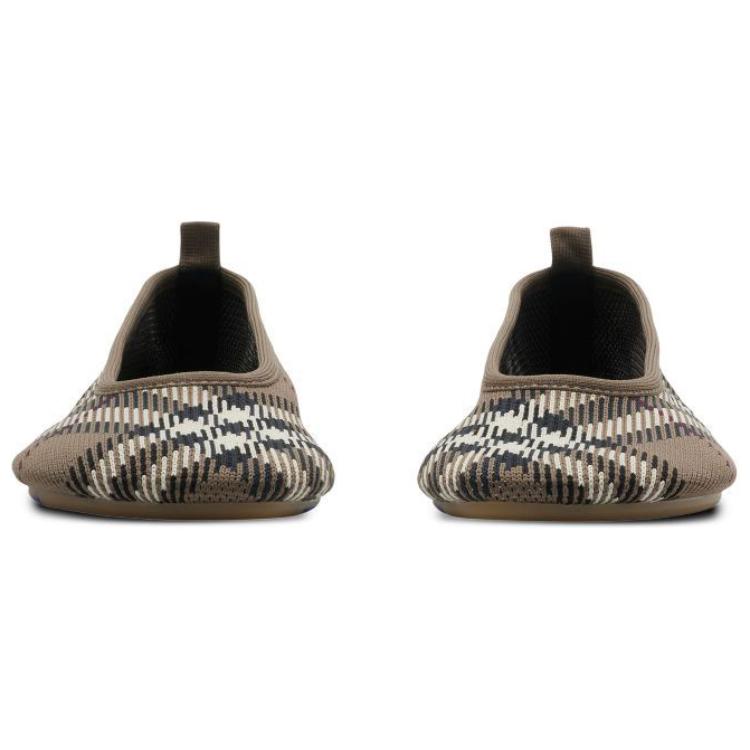 Burberry Casual Single Shoes Women's Light Brown