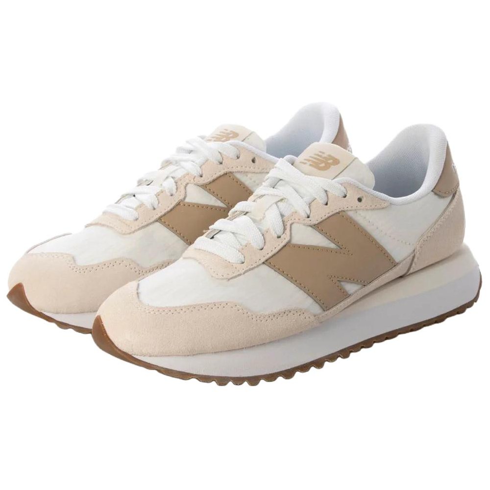 New Balance NB 237 Low Top Casual Shoes Women's Beige