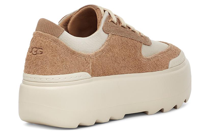 UGG Marin Mega Lace 'Sand' Women's купить в интернет-магазине Yoocart с быстрой доставкой по России.