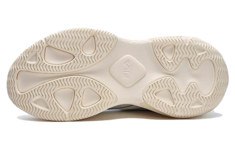 FILA FUSION Ray 2 Low Top Casual Shoes Women's White Umber купить в интернет-магазине Yoocart с быстрой доставкой по России.