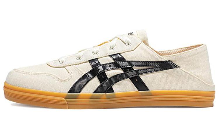 Asics Aaron Slip On 'Beige Black'