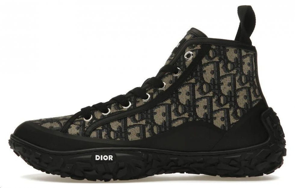 DIOR B28 High Black Beige