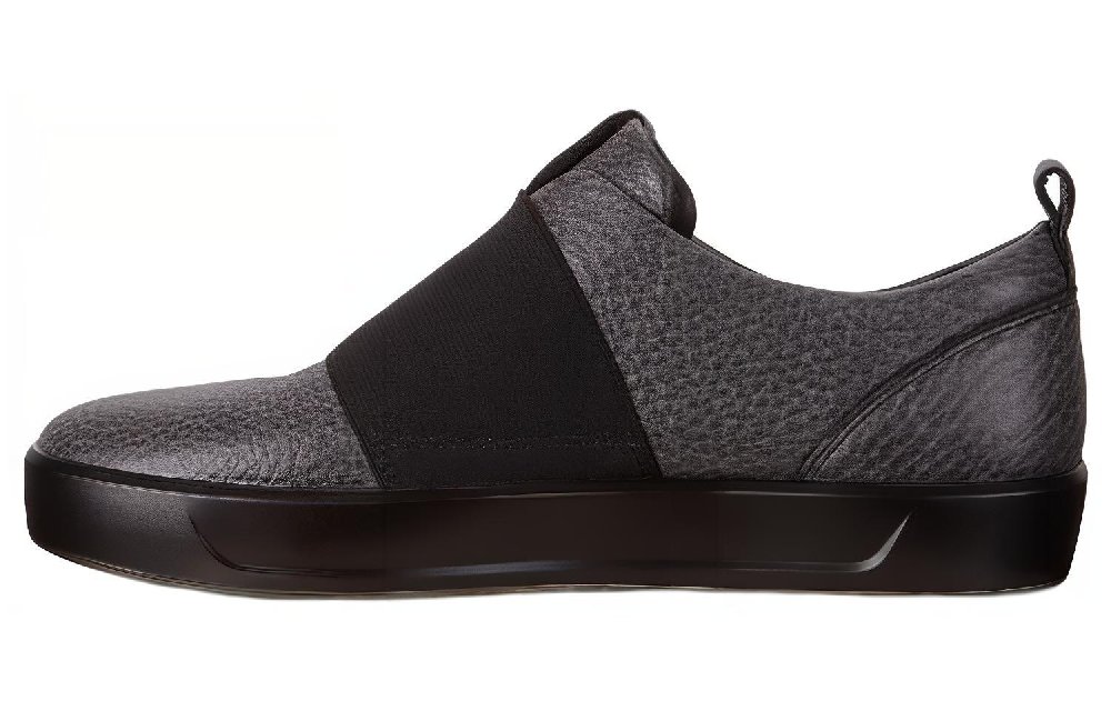 Ecco Skateboard Shoes Women's Black