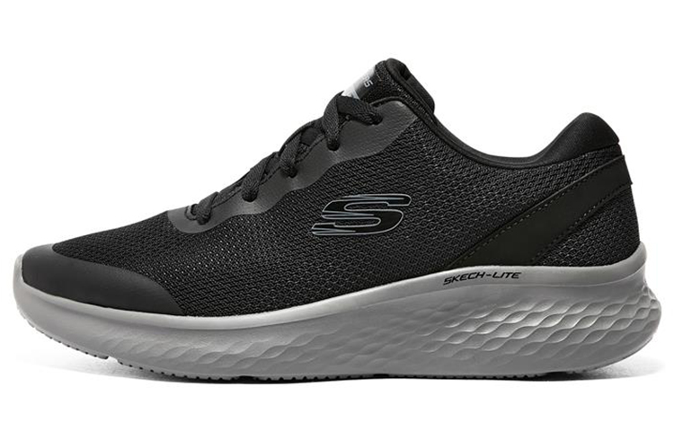 Skechers Skech Lite Pro Shoes 'Black Grey'