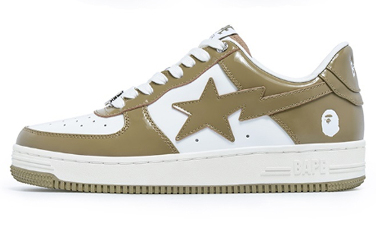 A BATHING APE STA Кроссовки для скейтбординга Low Top Мужские