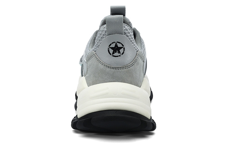 JEEP SPIRIT Slip Resistant, Abrasion Resistant, Breathable, Balance Support Low Top Casual Shoes Men's