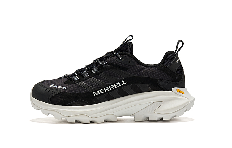 MERRELL Women's Moab Speed 2 GORE TEX 'Black White' Women's