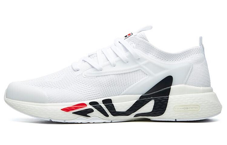 FILA Athletics Mind 3s Low Top White
