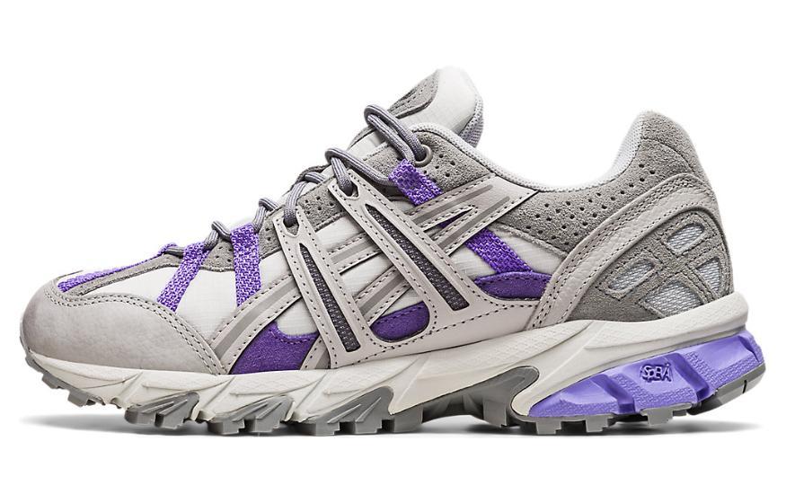 Asics Gel Sonoma 15 50 Glacier Grey Purple Women's
