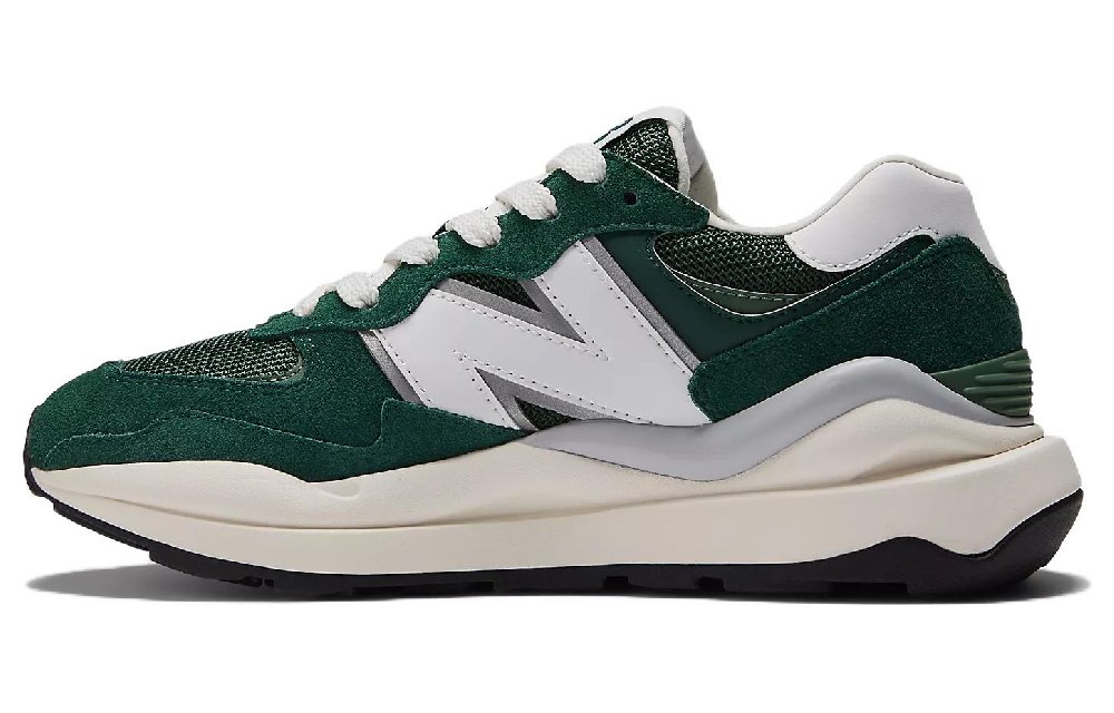 New Balance 57/40 Green Moonbeam Sea Salt Women's