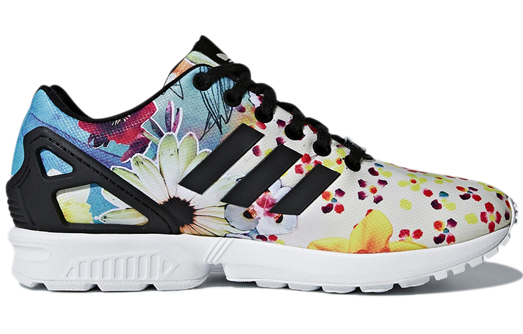 Adidas The Farm Company X Zx Flux 'Floral' Women's купить в интернет-магазине Yoocart с быстрой доставкой по России.