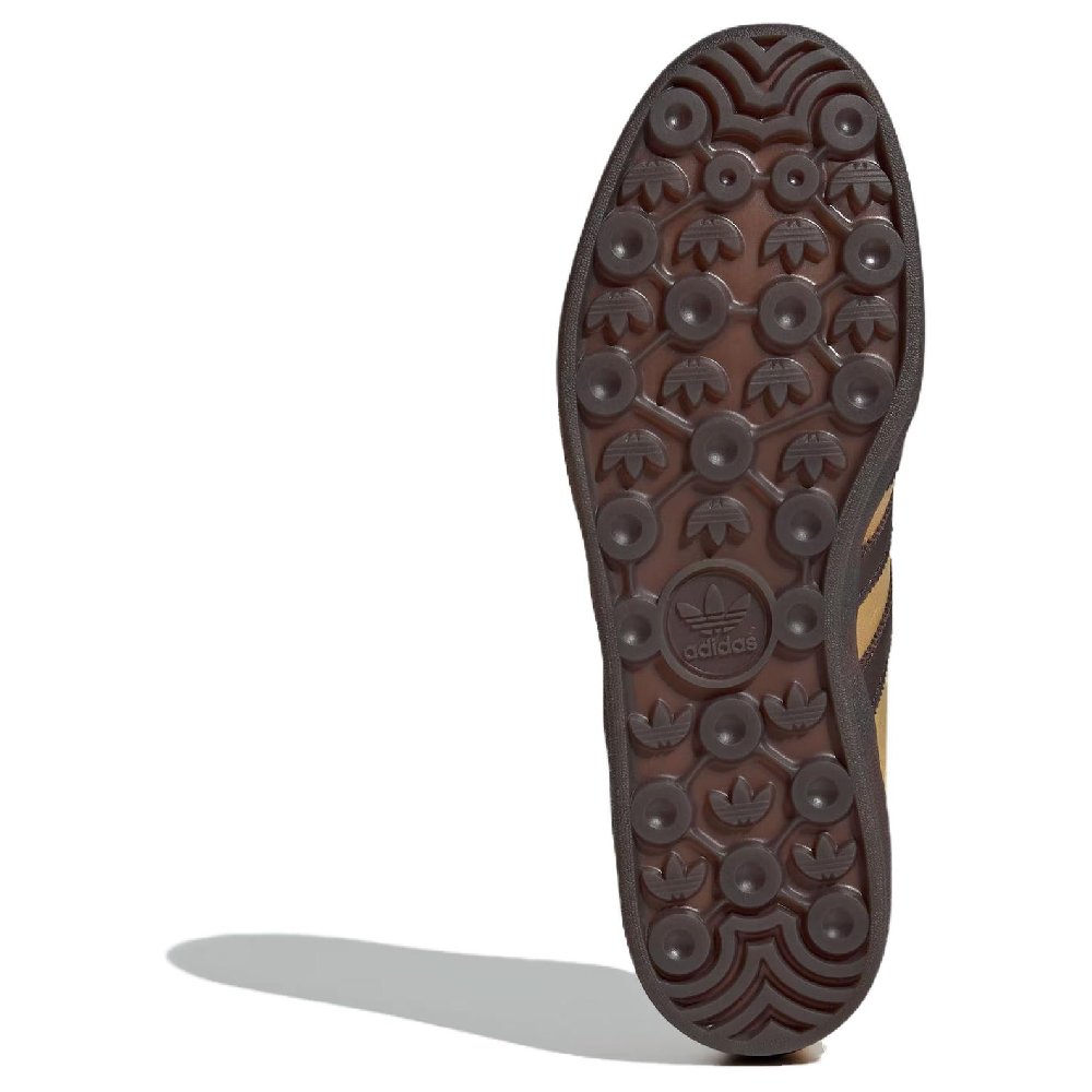 Adidas Gazelle Indoor Oat Dark Brown