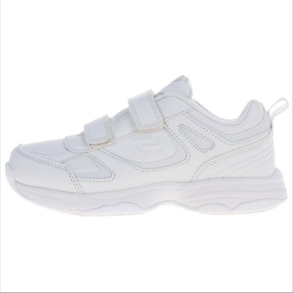 Skechers Work Dighton SR Cushioning Wear-Resistant Low-Top Casual Shoes Women's White