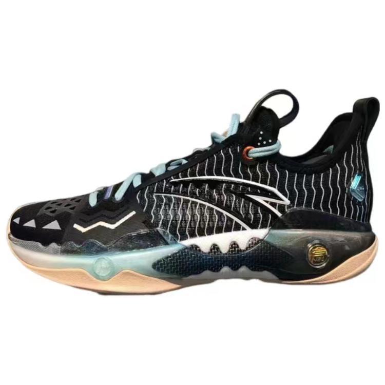 Anta Rocket 5,0 Беговые кроссовки Низкие Белые Мужские