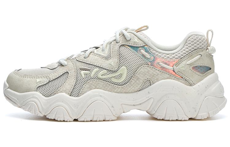 FILA Cat Claw Повседневная обувь Низкие кеды Foam Белый Женские