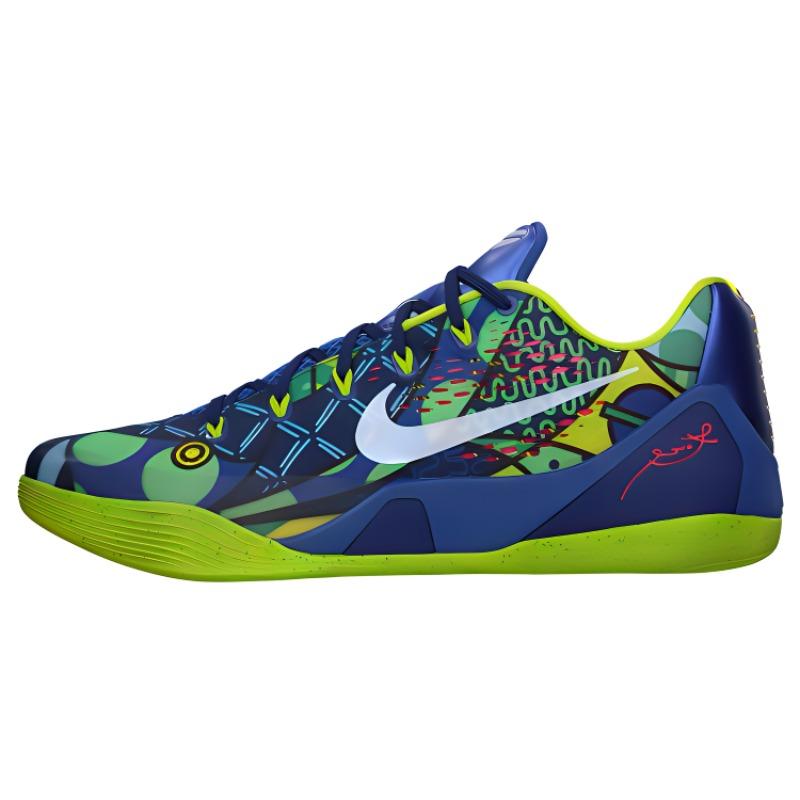Nike Kobe 9 Em Low Brazil