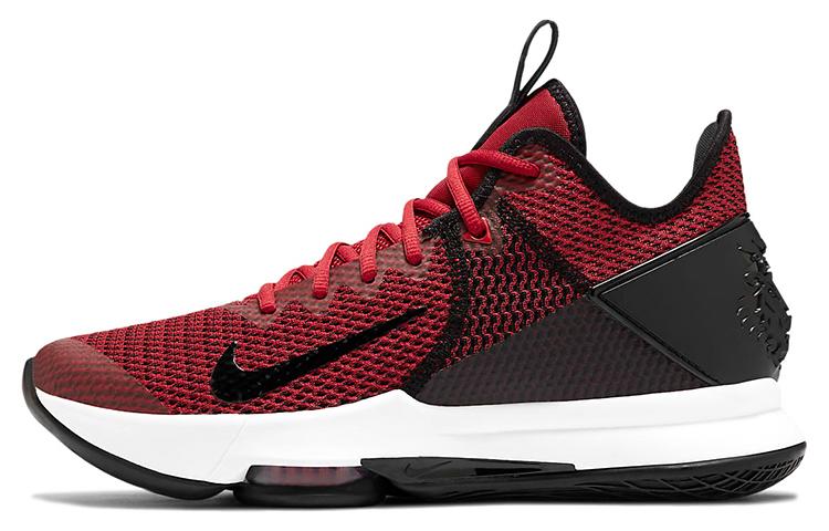 Nike Lebron Witness IV EP 'Red Black'