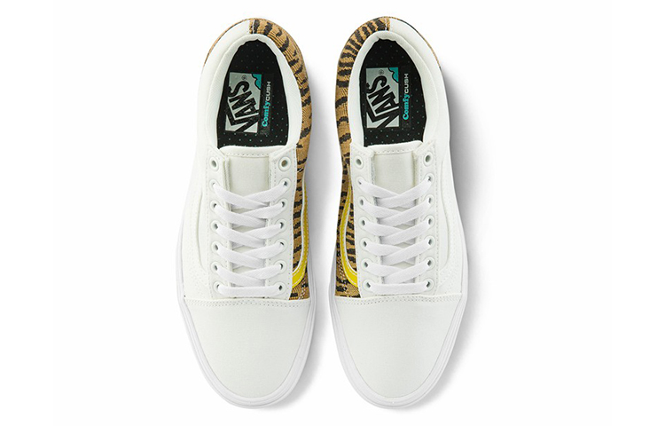Vans ComfyCush Old Skool 'Le Tigre' купить в интернет-магазине Yoocart с быстрой доставкой по России.