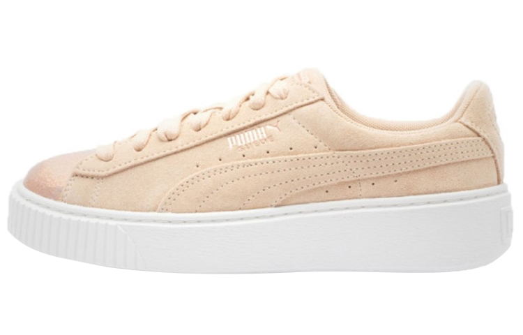 PUMA Suede Platform LunaLux Women's