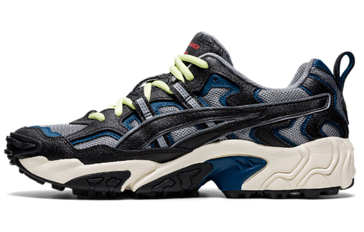 Asics Gel Nandi Og Sheet Rock Black