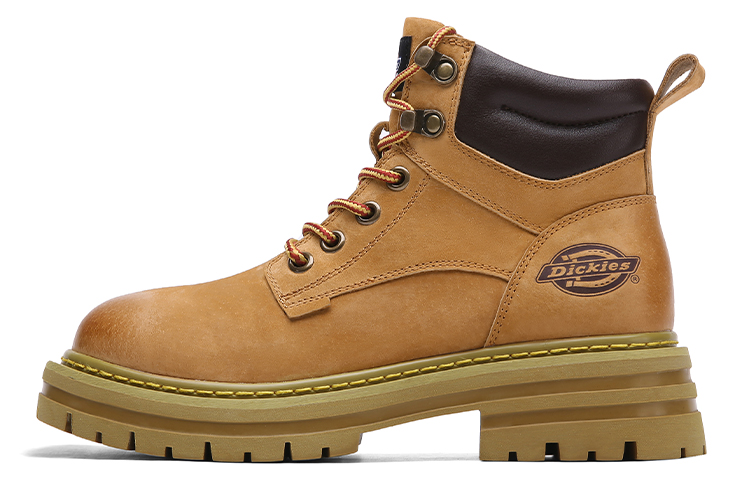 Dickies Warm Crew Outdoor Boots Men's Earth Yellow