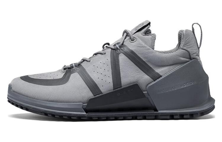 Ecco Striding 2.0 Series Low-Top Sports Casual Shoes Men's Iron Gray