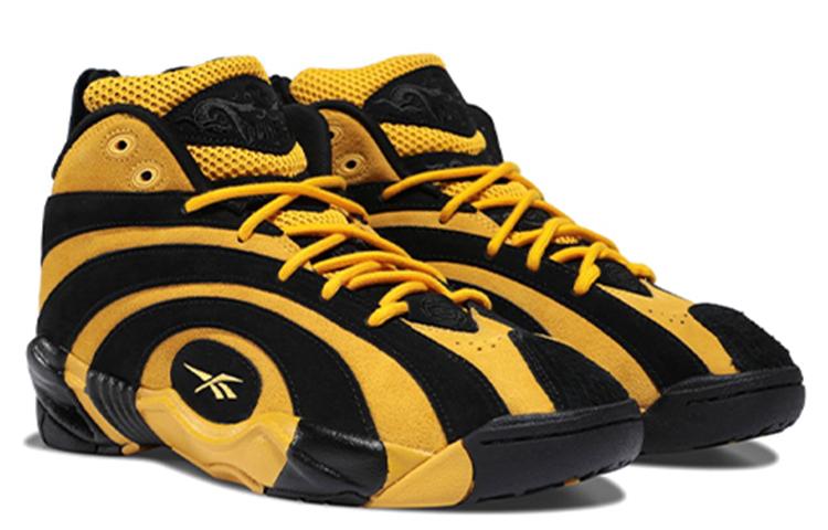 Reebok Shaqnosis Minions Shaq Fu купить в интернет-магазине Yoocart с быстрой доставкой по России.