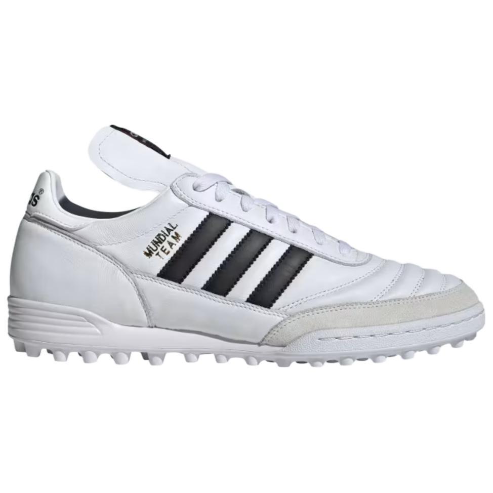 Adidas Mundial Team Cloud White Core Black Gold Metallic купить в интернет-магазине Yoocart с быстрой доставкой по России.