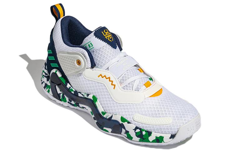 Adidas D.O.N. Issue #3 Utah Jazz купить в интернет-магазине Yoocart с быстрой доставкой по России.