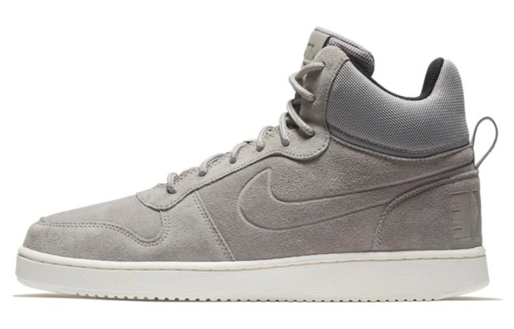Nike Court Borough Mid Premium 'Cobblestone'