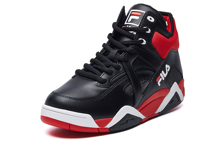 FILA Cage Black/Red купить в интернет-магазине Yoocart с быстрой доставкой по России.