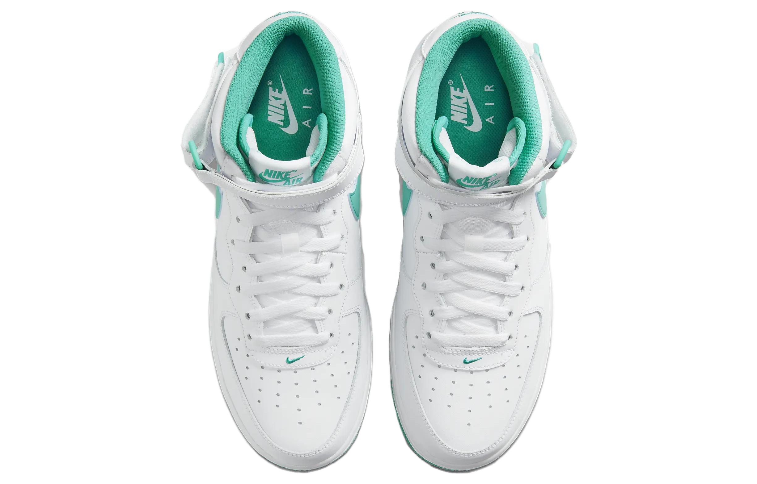Nike Air Force 1 Mid '07 Clear Jade купить в интернет-магазине Yoocart с быстрой доставкой по России.