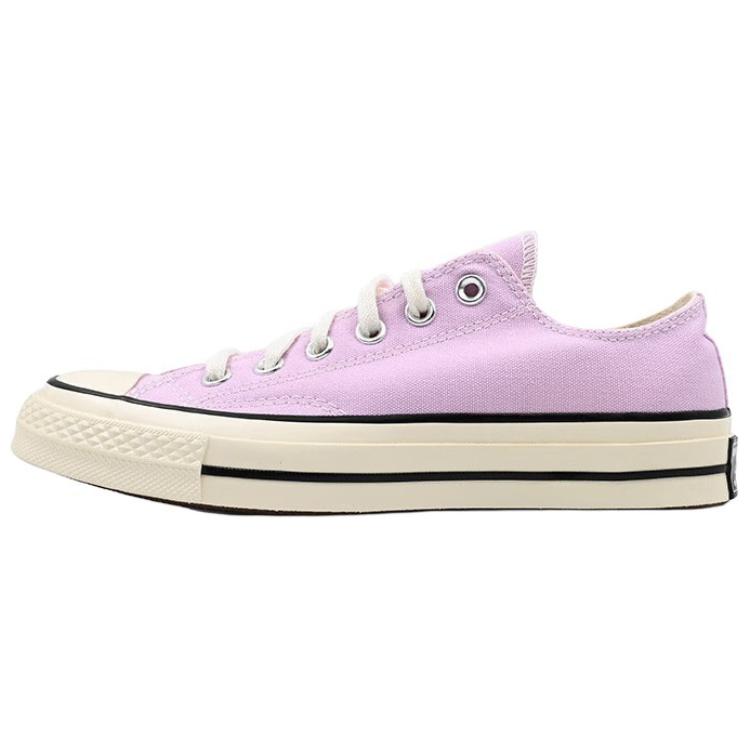 Converse Chuck 70 Slip-Resistant Cushioning Low-Top Skateboard Shoes Unisex Pink