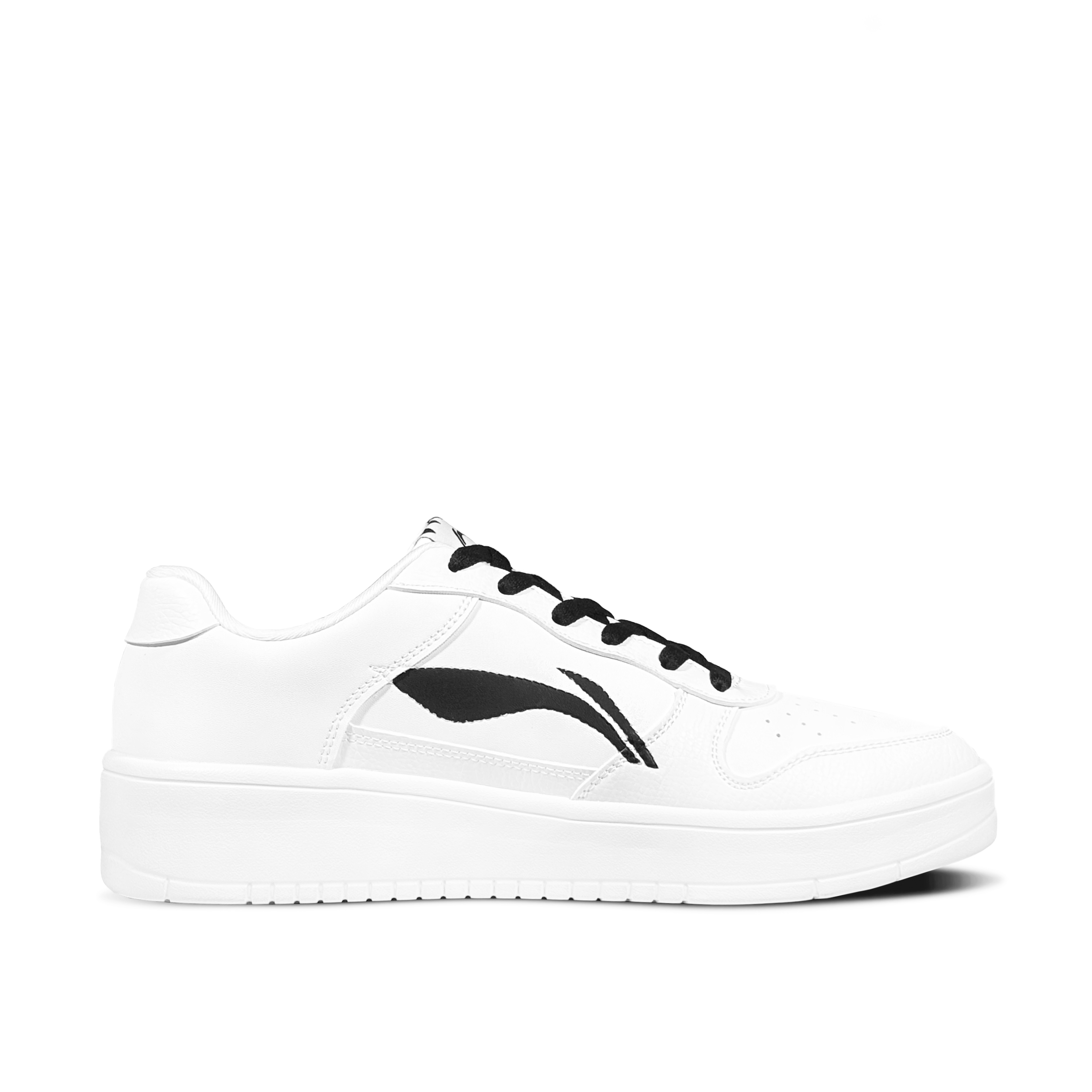 LiNing Pontoon Boats Slip Resistant, Abrasion Resistant, Breathable Low top Skateboard Shoes Men's Red White купить в интернет-магазине Yoocart с быстрой доставкой по России.