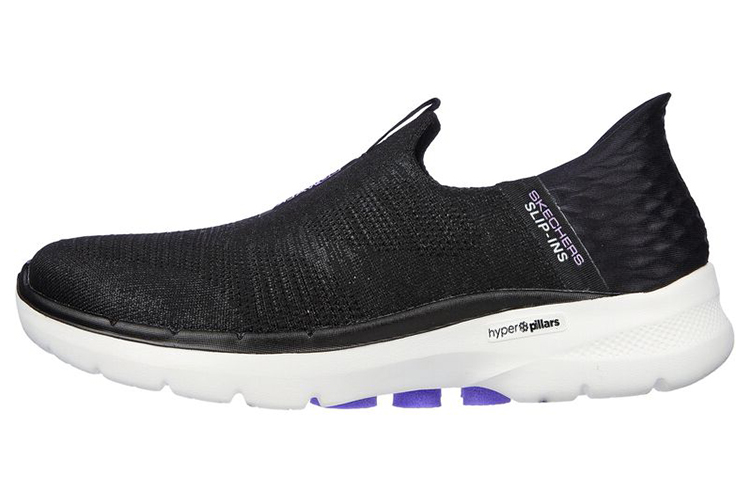 Skechers Go Walk 6 'Black' Women's