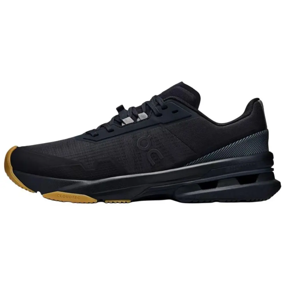 On Women's Cloudpulse Pro 'Black Rock' Women's