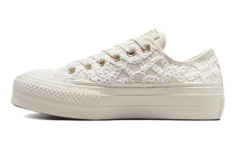 Chuck Taylor All Star Women's Converse Lift Platform Low 'Daisy Cord' Women's