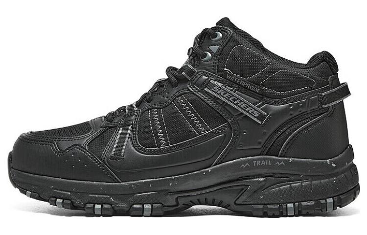 Skechers Hillcrest 'Cross Shift   Pure Black'