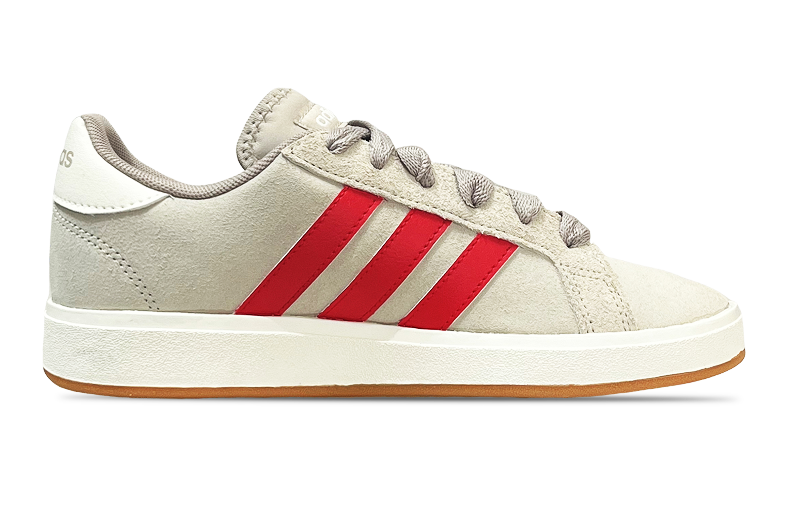 Adidas GRAND COURT 00s Three Good Students Abrasion Resistant Low top Skateboard Shoes Unisex