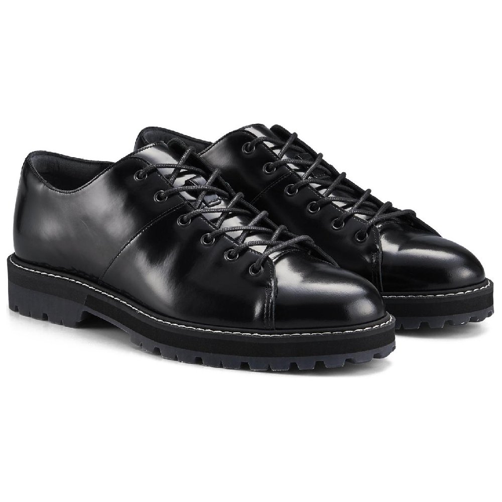 Onitsuka Tiger Dress Shoes Men's Black