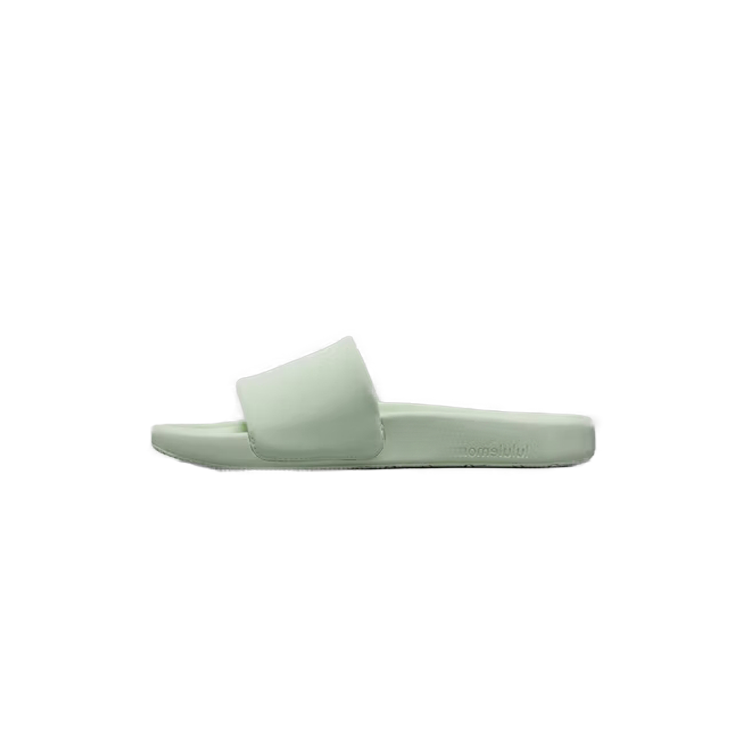 Lululemon Restfeel Slide Slip-Resistant Abrasion-Resistant Slide Slippers Women's Kohlrabi Green