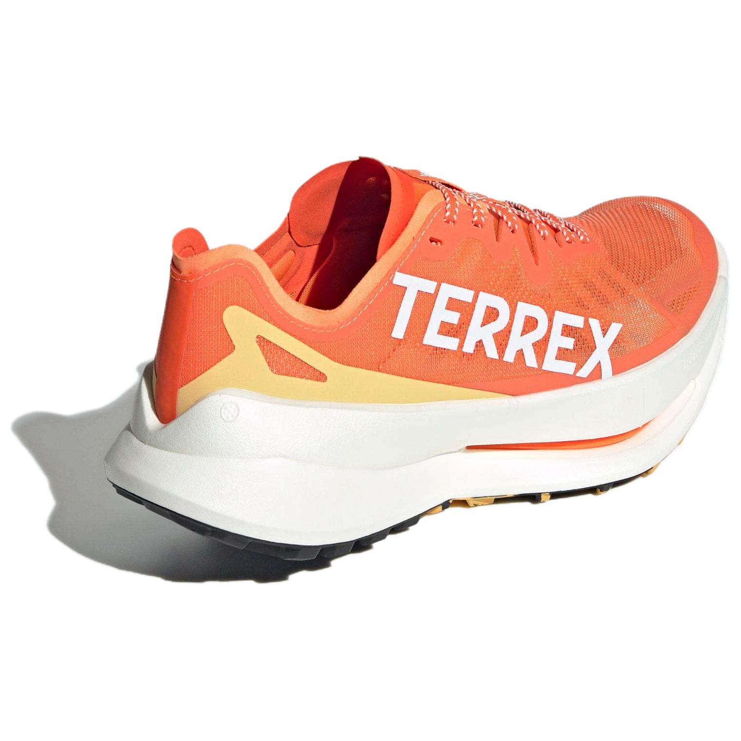 Adidas Terrex Agravic Speed Ultra Impact Orange купить в интернет-магазине Yoocart с быстрой доставкой по России.