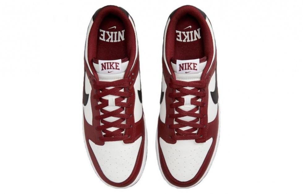 Nike Dunk Low Dark Team Red Black купить в интернет-магазине Yoocart с быстрой доставкой по России.