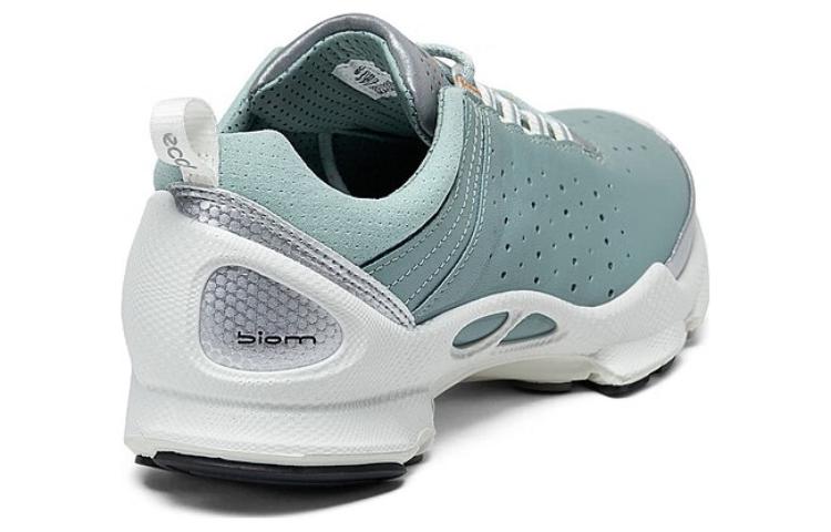 Ecco Striding C Low-Top Sports Casual Shoes Women's Ice Flower Green купить в интернет-магазине Yoocart с быстрой доставкой по России.