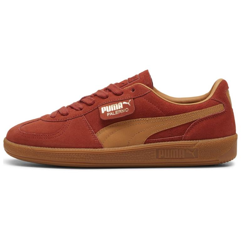 PUMA Palermo Mars Red Caramel Latte