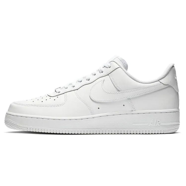 Nike Air Force 1 Skateboard Shoes Men's Low top White/Green купить в интернет-магазине Yoocart с быстрой доставкой по России.