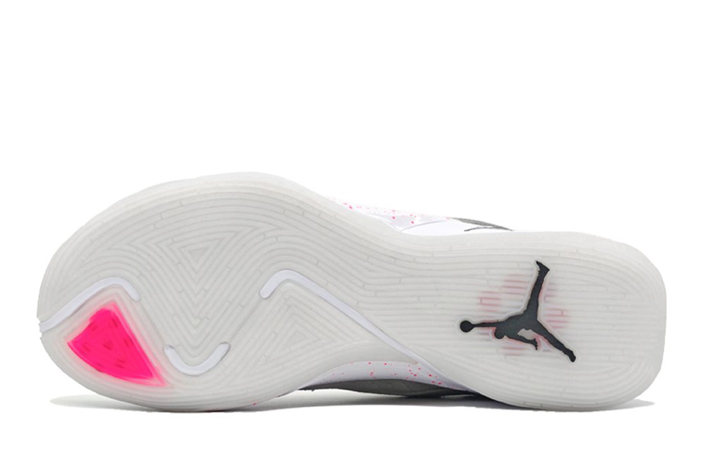 Jordan Luka 2 Basketball Shoes Women's Low top Atomic Gray